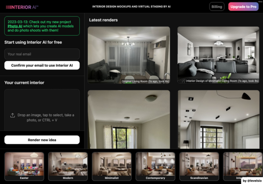 InteriorAI
