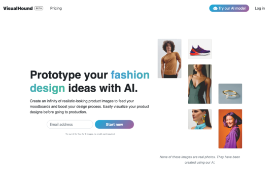 VisualHound