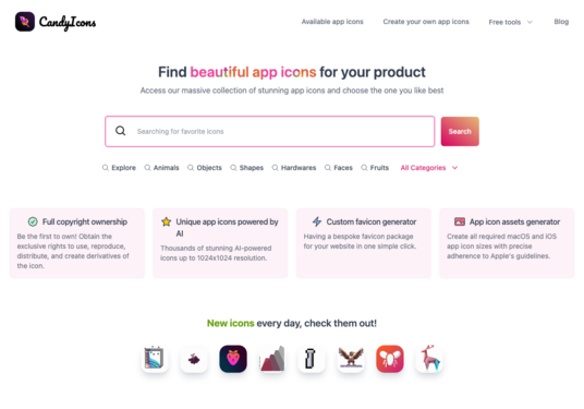 CandyIcons