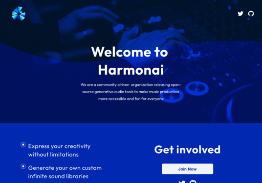 Harmonai