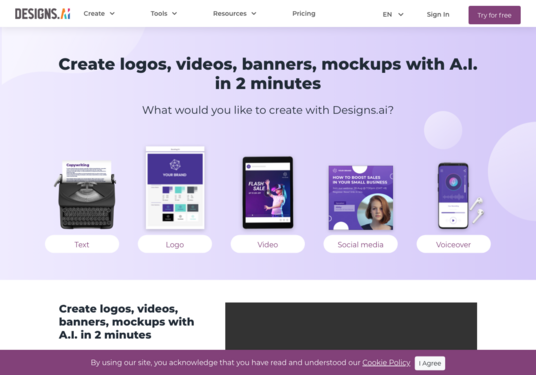 Designs AI