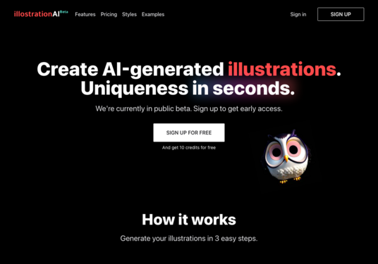 IllostrationAI