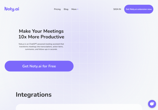 Noty.ai