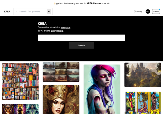 Krea