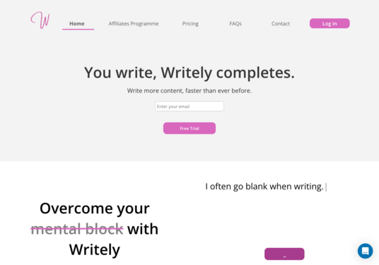 Writely