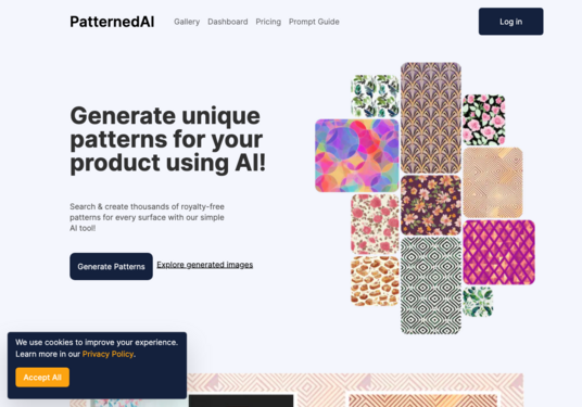 Patterned AI