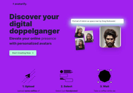 Avatarify