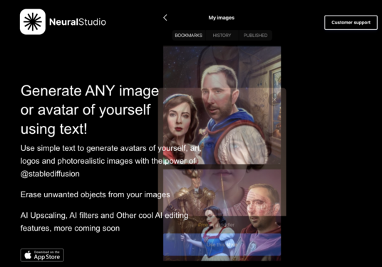 NeuralStudio