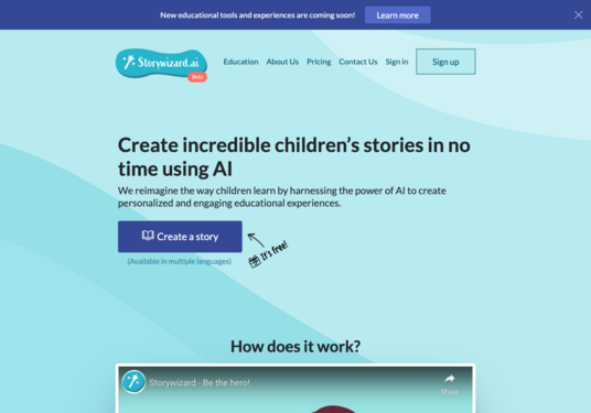 StoryWizard