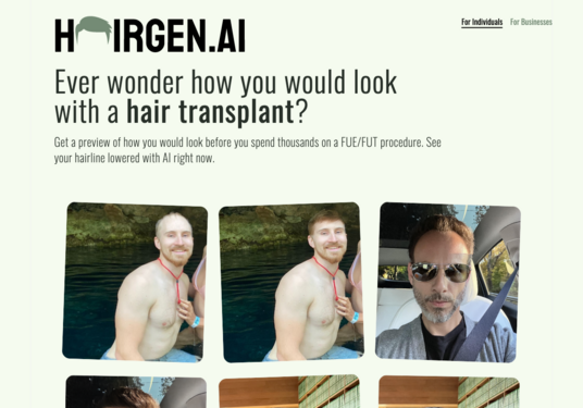Hairgen AI