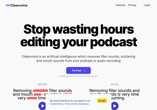 Cleanvoice AI