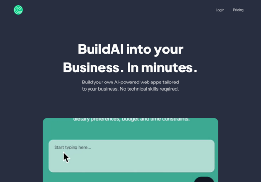 AI Trip Planner