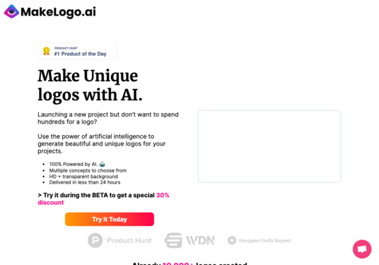 Make Logo AI