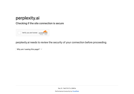 Perplexity AI
