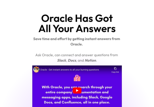 Oracle