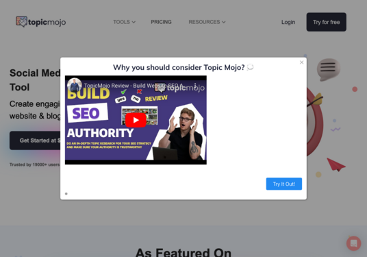 Topicmojo