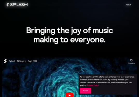 Splashmusic