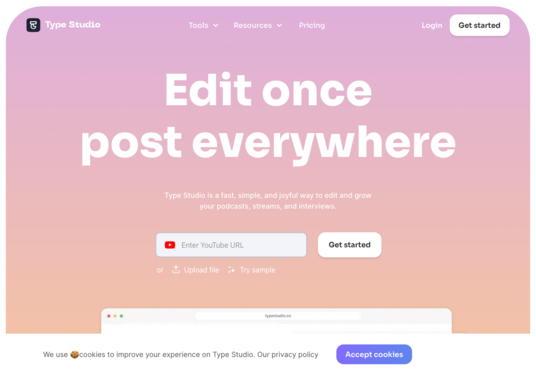 Type Studio
