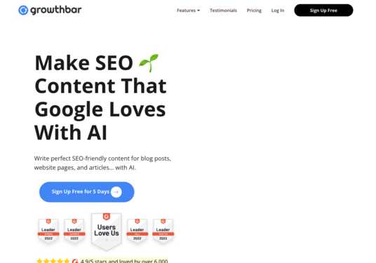 growthbar