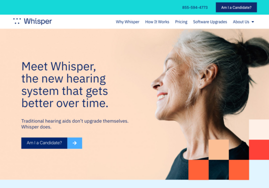 Whisper AI