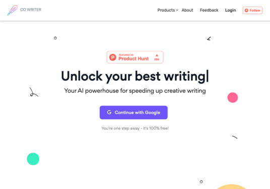 Cowriter