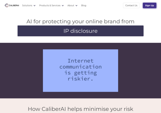 CaliberAI