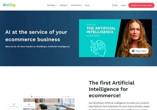 WiziShop