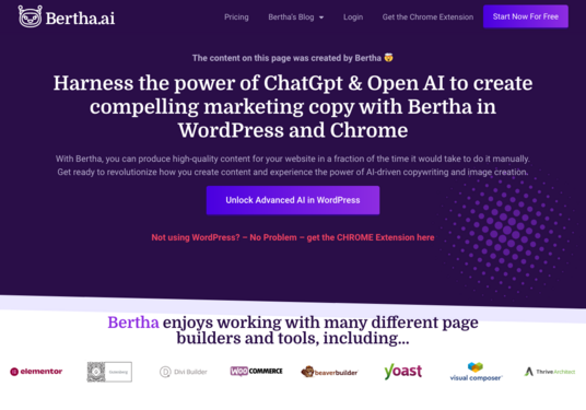 Bertha.ai
