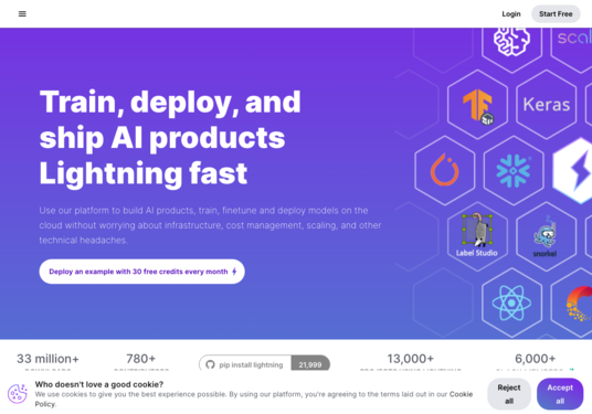 Lightning AI