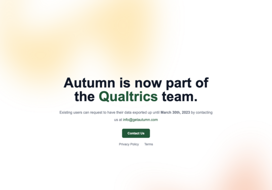 Autumn AI
