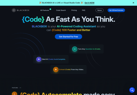 BlackBox AI