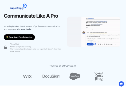 SuperReply
