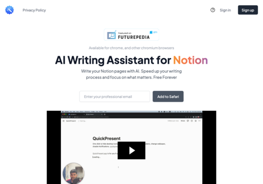 WebCopilot