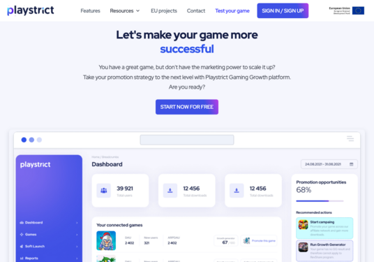 Playstrict