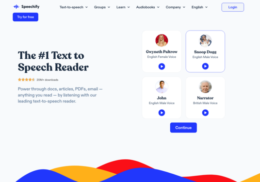 Speechify