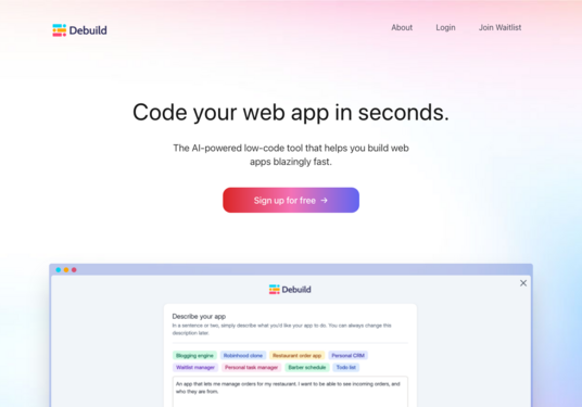 Debuild
