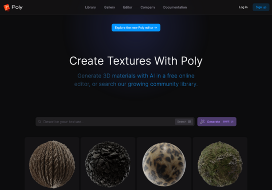 Poly