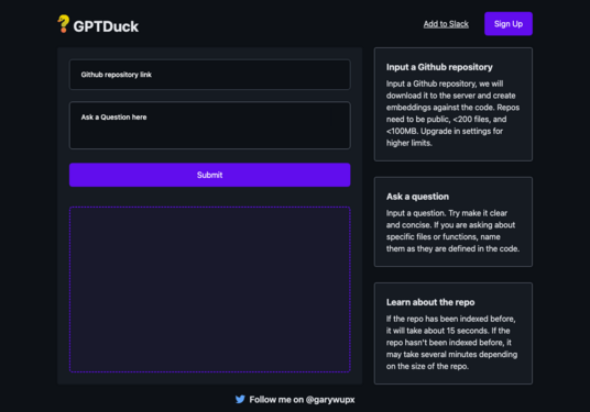 GptDuck