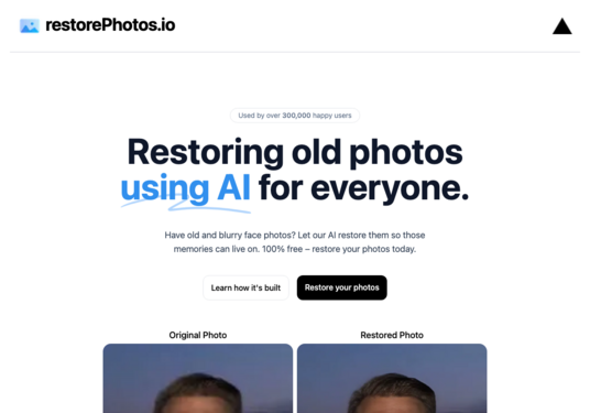 RestorePhotos