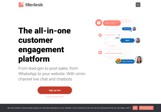 Tiledesk
