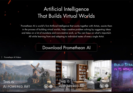PrometheanAI