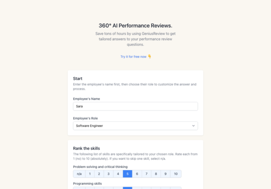 GeniusReview