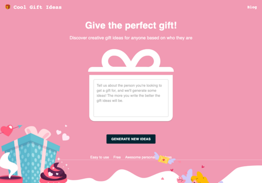 Cool Gift Ideas