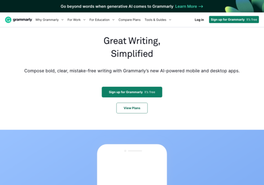 Grammarly