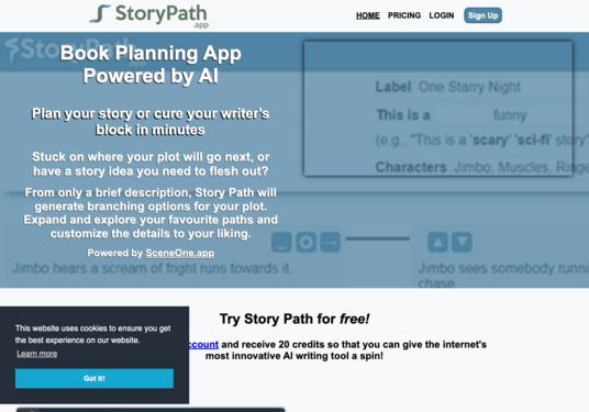 Story Path