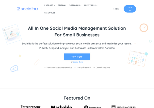 SocialBu