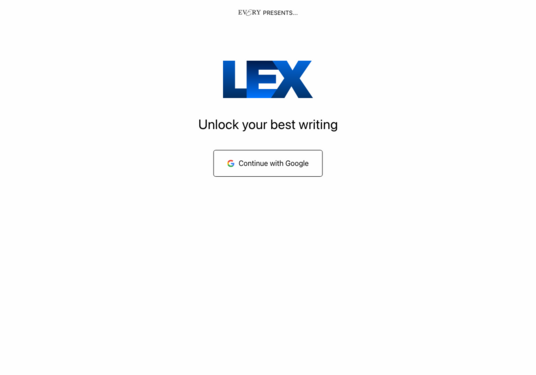 Lex
