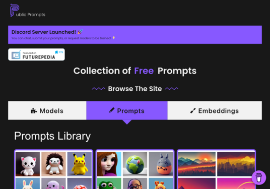 Public Prompts