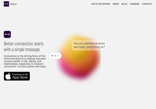 Thekeys