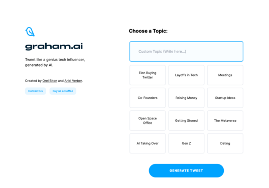 Graham AI